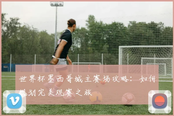 世界杯墨西哥城主赛场攻略：如何规划完美观赛之旅