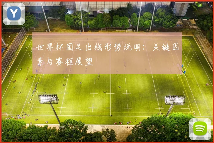 世界杯国足出线形势说明：关键因素与赛程展望
