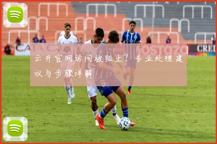 云开官网访问被阻止？专业处理建议与步骤详解